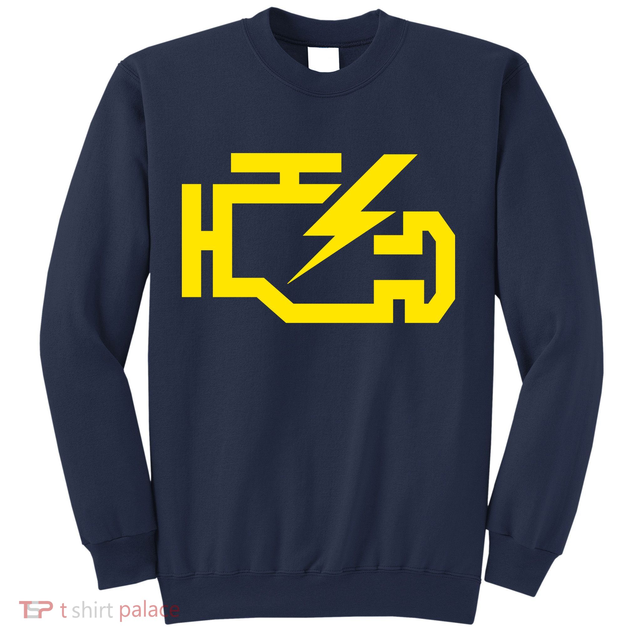 Check Engine Light  Sweatshirt