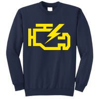 Check Engine Light  Sweatshirt