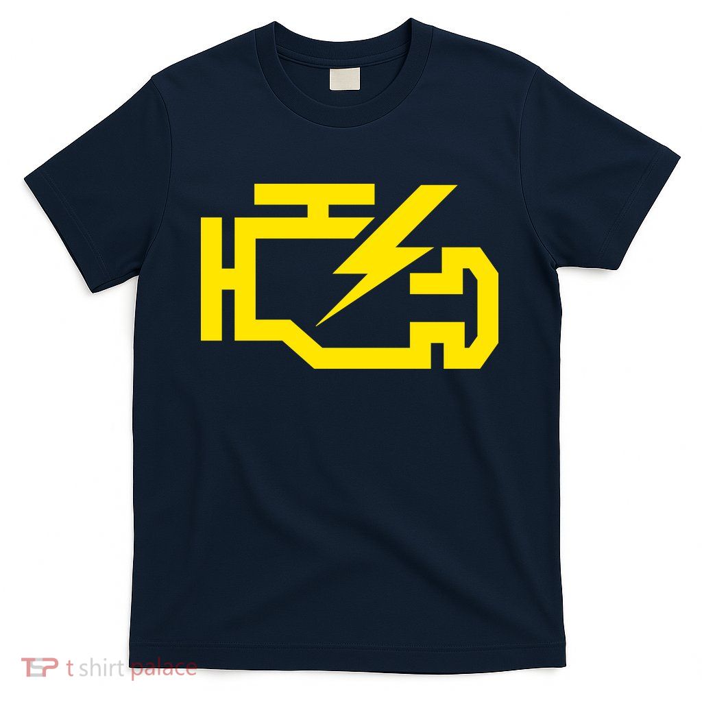 Check Engine Light  T-Shirt