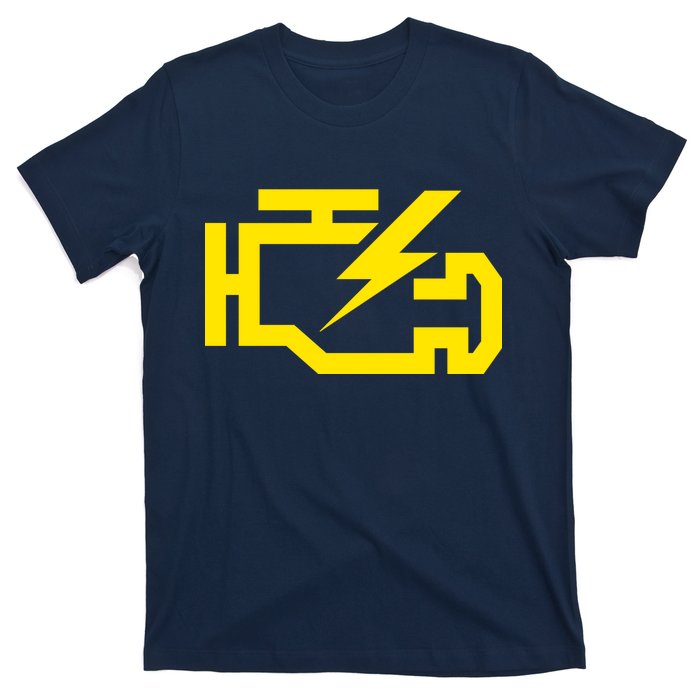 Check Engine Light  T-Shirt