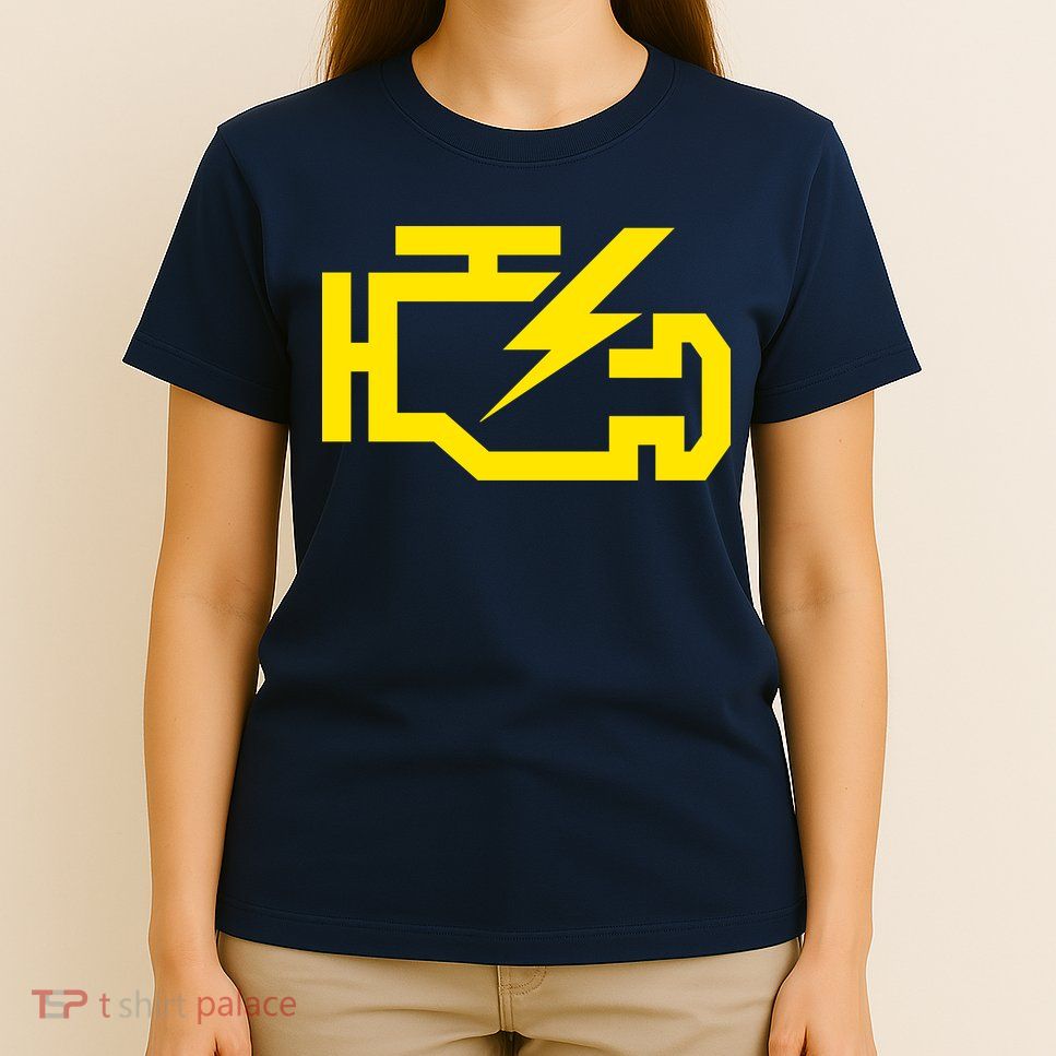 Check Engine Light  T-Shirt