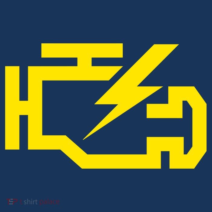 Check Engine Light  T-Shirt