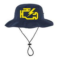 Check Engine Light  Bucket Hat