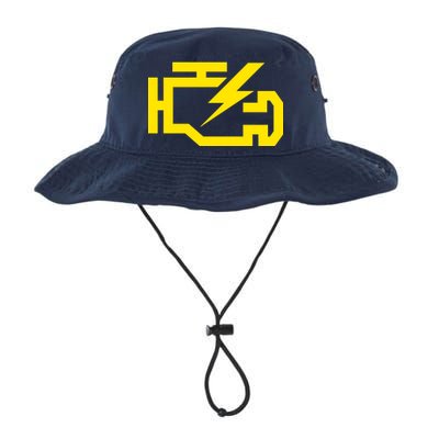 Check Engine Light  Legacy Cool Fit Booney Bucket Hat