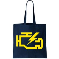 Check Engine Light  Tote Bag