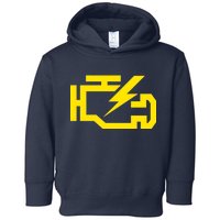 Check Engine Light  Toddler Hoodie