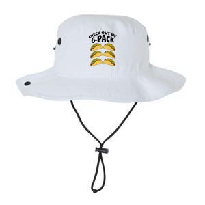 Check Out My 6-Pack Tacos Legacy Cool Fit Booney Bucket Hat