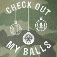 Check Out My Balls Legacy Tie Dye Trucker Hat