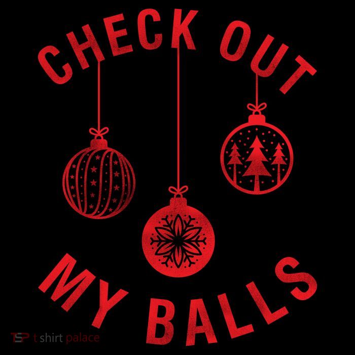 Check Out My Balls Mug