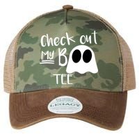 Check Out My Boo Tee Legacy Tie Dye Trucker Hat