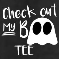 Check Out My Boo Tee Cool Comfort Performance Bucket Hat