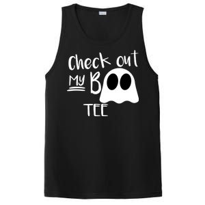 Check Out My Boo Tee PosiCharge Competitor Tank