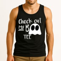 Check Out My Boo Tee Tank Top