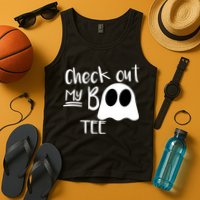 Check Out My Boo Tee Tank Top