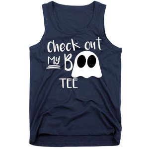 Check Out My Boo Tee Tank Top