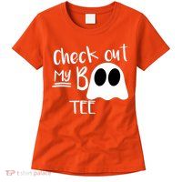 Check Out My Boo Tee Women's T-Shirt