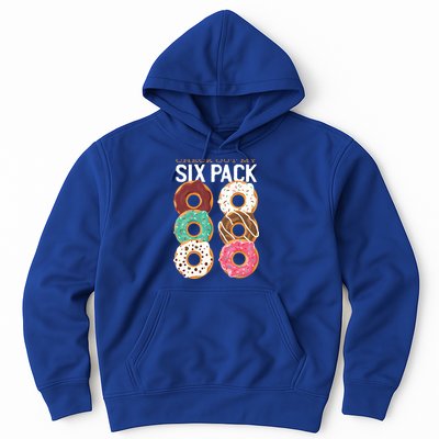 Check Out My Donut Six Pack Hoodie
