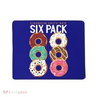 Check Out My Donut Six Pack Mousepad
