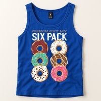 Check Out My Donut Six Pack Tank Top