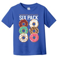 Check Out My Donut Six Pack Toddler T-Shirt