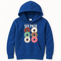 Check Out My Donut Six Pack Kids Hoodie