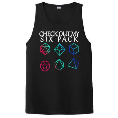 Check Out My Six Pack Dice For Dragons PosiCharge Competitor Tank