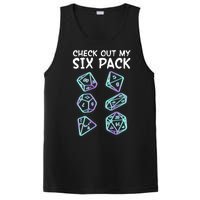 Check Out My Six Pack DND Dice Dungeons And Dragons PosiCharge Competitor Tank