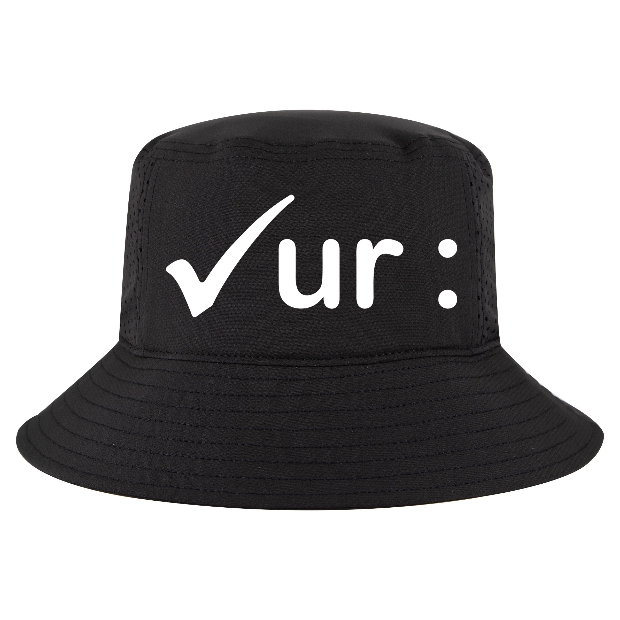 Check Your Colon Cancer Awareness Cool Comfort Performance Bucket Hat