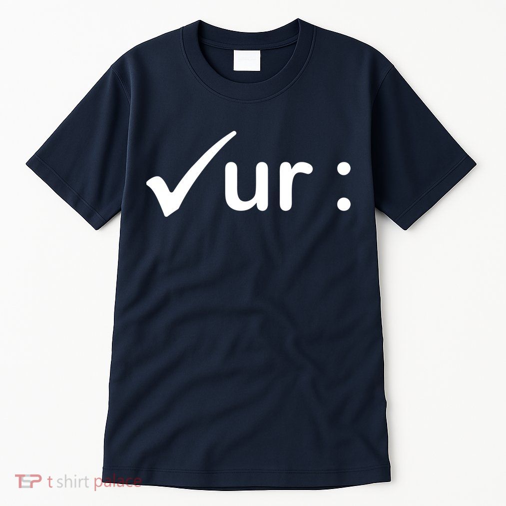 Check Your Colon Cancer Awareness Tall T-Shirt