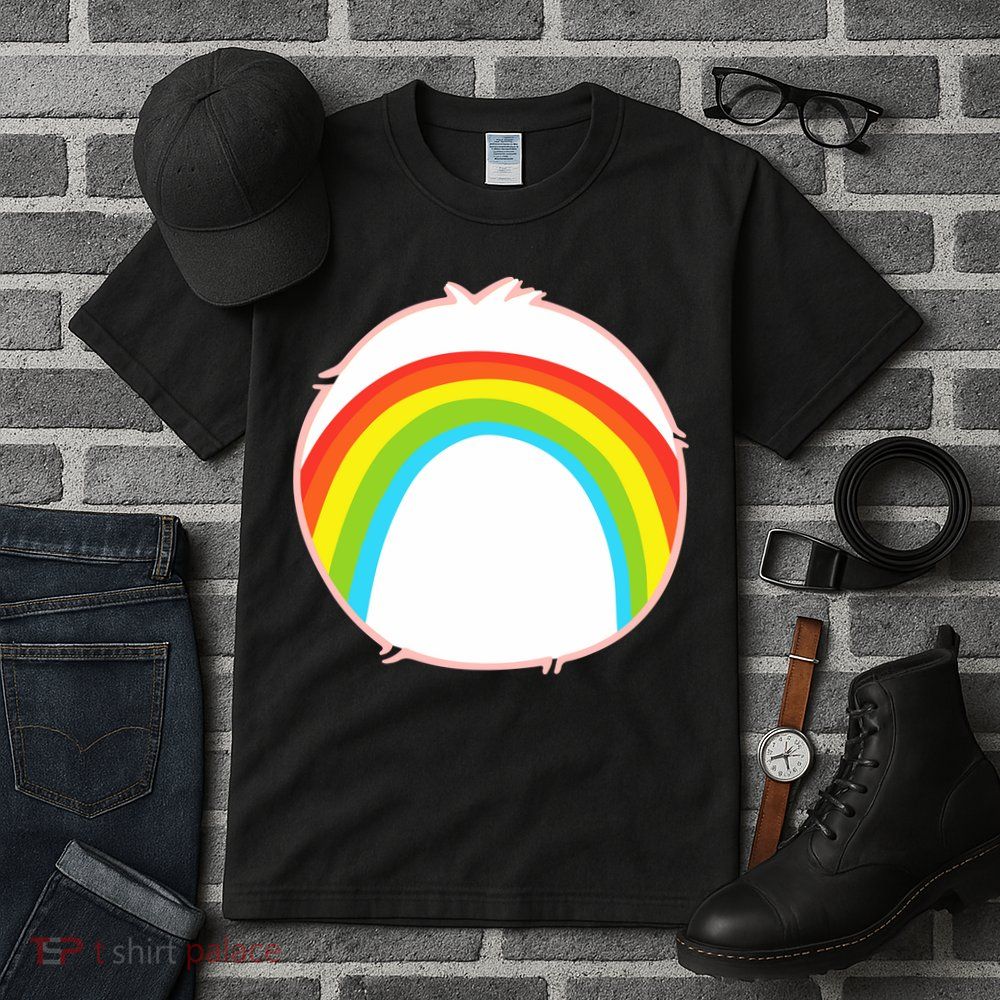 Cheer Bear Halloween Costume Tall T-Shirt