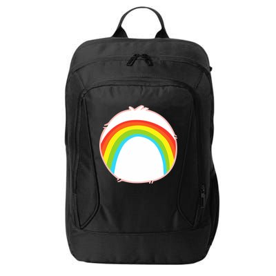 Cheer Bear Halloween Costume City Backpack