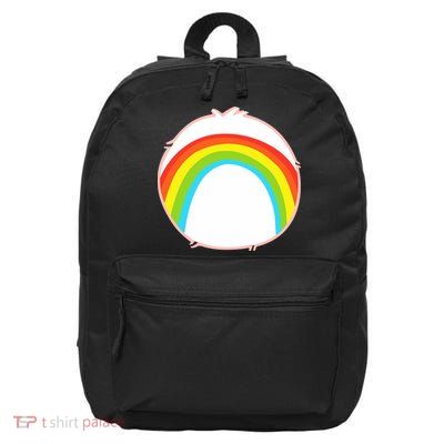 Cheer Bear Halloween Costume 16 in Basic Backpack