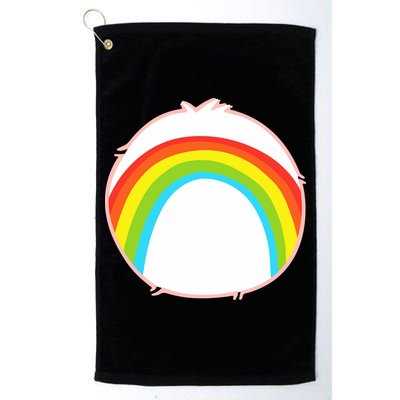 Cheer Bear Halloween Costume Golf Towel