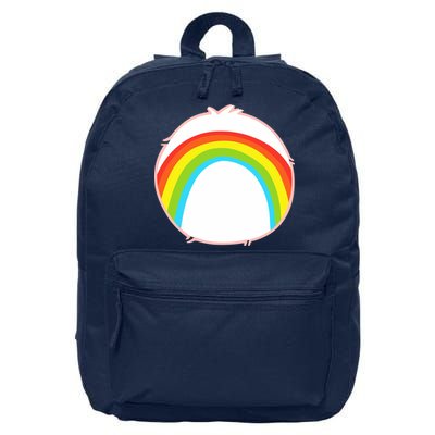 Cheer Bear Halloween Costume 16 in Basic Backpack