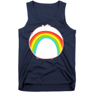 Cheer Bear Halloween Costume Tank Top