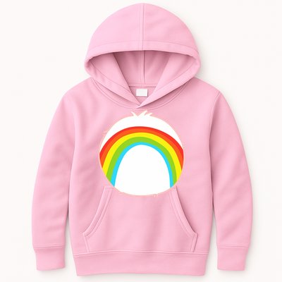 Cheer Bear Halloween Costume Kids Hoodie