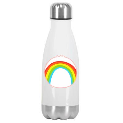 Cheer Bear Halloween Costume Stainless Steel Insulated Water Bottle