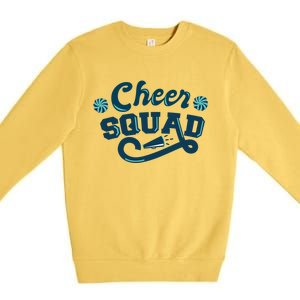 Cheer Squad Premium Crewneck Sweatshirt