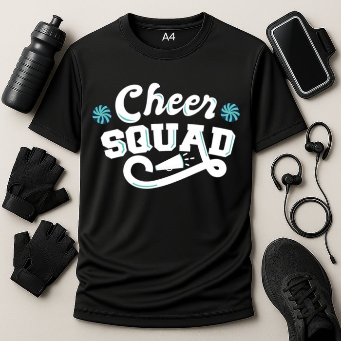 Cheer Squad Cooling Performance Crew T-Shirt