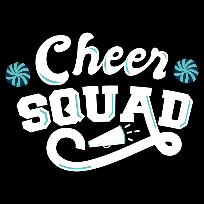 Cheer Squad Apron