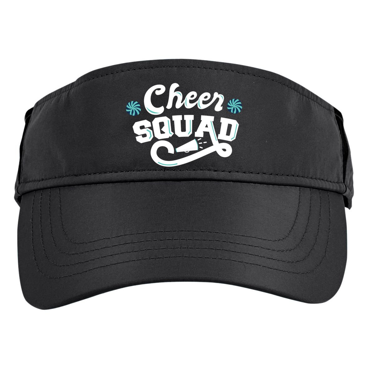 Cheer Squad Adult Drive Performance Visor