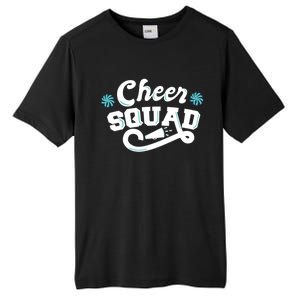 Cheer Squad Tall Fusion ChromaSoft Performance T-Shirt