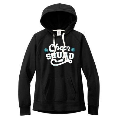 Cheer Squad Women's Fleece Hoodie