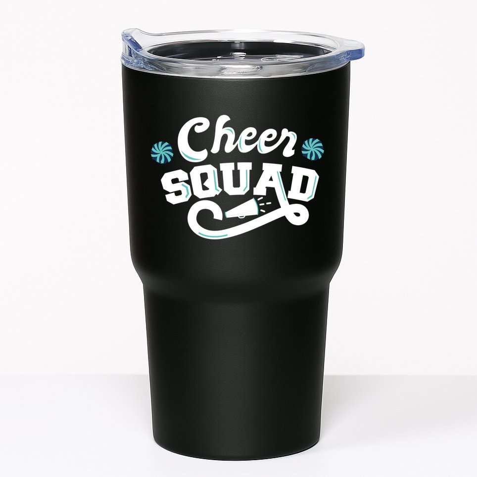 Cheer Squad Tumbler