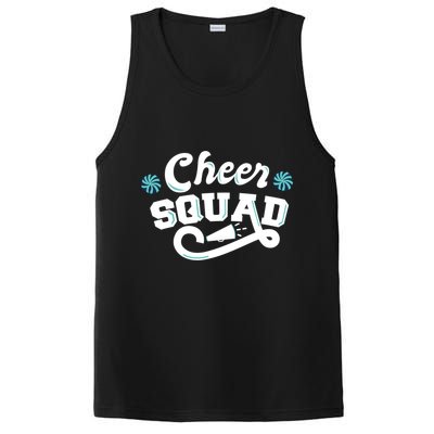Cheer Squad PosiCharge Competitor Tank