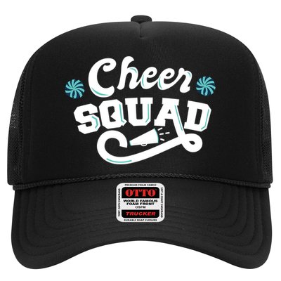 Cheer Squad Trucker Hat