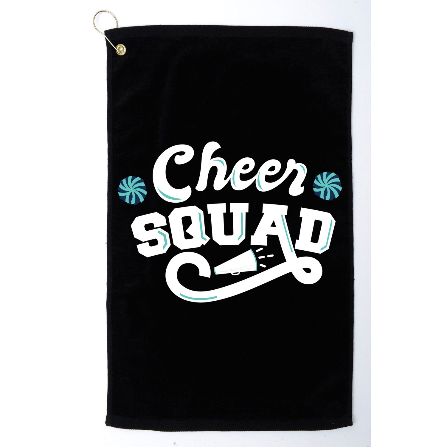 Cheer Squad Golf Towel