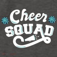 Cheer Squad Vector Backpack