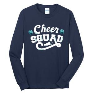 Cheer Squad Tall Long Sleeve T-Shirt