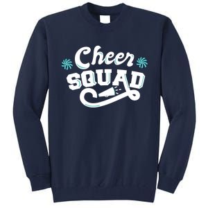 Cheer Squad Tall Sweatshirt